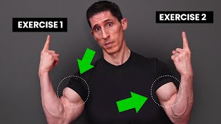 The ONLY 2 Biceps Exercises You Need NO SERIOUSLY [upl. by Zilber]