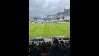 Ascoli  Perugia  Stadio Cino e Lillo Del Duca 19102024 [upl. by Ellecrad]