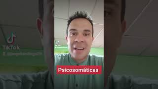 Psicosomáticas  mente psicosomatica positivo bendicion [upl. by Nywrad]