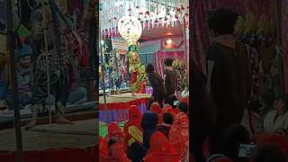 mata rani ka jagrata video Khairpura Ambika jagran party Santosh kashyap Udayveer singh [upl. by Ayhay]