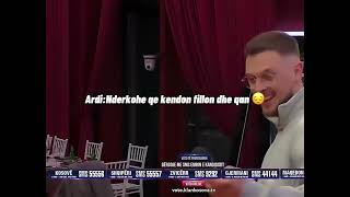 Ardin qannderkohe qe kendon nje kenge qe i kujton nenen bigbrothervipkosova ardgashi [upl. by Charo504]