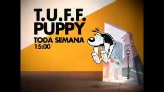 TUFF Puppy New Episodes Brazilian Promo  Nickelodeon Brazil 2013 [upl. by Osy]