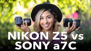 Which Compact Camera Would You Choose Nikon vs Sony Camera Comparison [upl. by Darrel701]