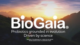 The Story of BioGaia Probiotic  Lreuteri DSM 17938 [upl. by Euqinmod]