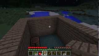 Vida Minecraft  quotPara Começarquot  Episódio 1 [upl. by Shirleen]