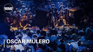 Oscar Mulero The Sound of Belgium Boiler Room DJ Set [upl. by Ikir]