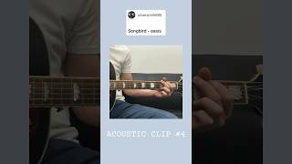 Acoustic Clip 4  Songbird Oasis [upl. by Asilana]