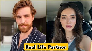 Melisa Asli Pamuk Vs Berker Guven Real Life Partner 2024 [upl. by Alf]