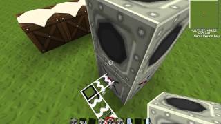 MINECRAFT Tekkit Forcefields and Electrolyzers Tutorial [upl. by Fira796]