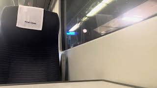 A Short Ride on a Thameslink Class 700 29724 [upl. by Krauss]