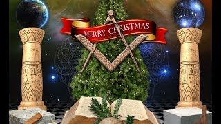 Masonic Christmas Song Video quotPretty Christmas Treesquot [upl. by Kawasaki]