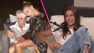 Hailey Bieber Details Sex Life With Justin Bieber [upl. by Eenahs416]