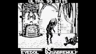 Killer Instinct  Eyedol 99Hit Ultra Combo Game Boy [upl. by Leeth]