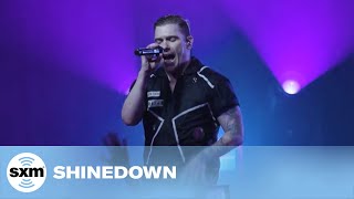 Shinedown — Sound of Madness Live  The Orange Peel  Small Stage Series  SiriusXM [upl. by Fusuy]