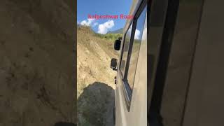 Kalpeshwar road shortsviral ytshorts shorts travelvlogviralshorthappygolucky [upl. by Jana]