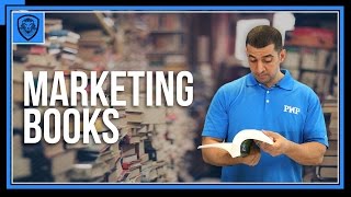 Top 10 Marketing Books for Entrepreneurs [upl. by Yllehs812]