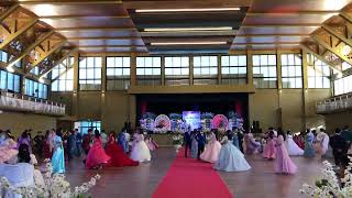 Cotillion Dance  Graduation Ball [upl. by Persas391]