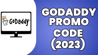 Godaddy Coupon Code for New Domain  Godaddy Promo Code 2023 [upl. by Vaasta]