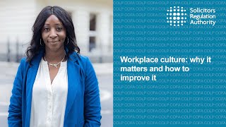 Workplace culture why it matters and how to improve it Compliance Officers Conference 2024 [upl. by Araic]