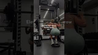 The quaddie superset you’re missing in your life👏👏 legday gymgirl gymtips [upl. by Nay333]