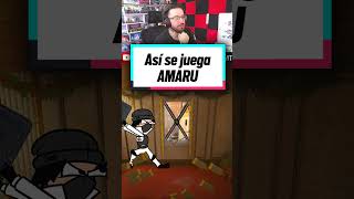 Así se juega contra AMARU 😂  Siege Tales 2  Rainbow Six Siege [upl. by Kincaid]