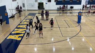 Lynwood vs Panorama G2 Var Set 1 10122024 [upl. by Otti]