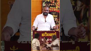 நடிப்பு அரக்கி Nimisha Sajayan  Raghava Lawrence  SJSuryah  shorts [upl. by Tinaret]