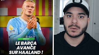 Et si Haaland vers Barcelone  Haalandflix  Le prime des Clasico de retour [upl. by Mixam82]