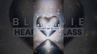 Blondie  Heart of Glass Lyrics  Blondie HeartOfGlass Lyrics Music LyricVideo [upl. by Colis]