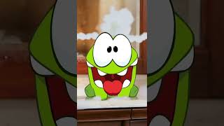 Om Nom Genießt Das Baden  Om Nom Deutsch  Cartoon For Kids  Om Nom Geschichten  Cut The Rope [upl. by Yand]