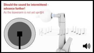 Tonometer Pascal How to measure [upl. by Ateekram772]