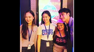 DonKiss with AC featuring Team Kisses [upl. by Cristobal]