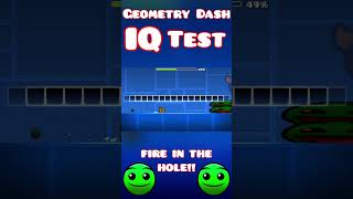 I Spent 30 Days Playing Geometry Dash and My IQ Score SKYROCKETED [upl. by Savick]