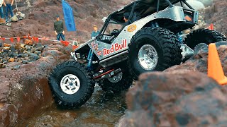 Axial Wraith Rock Crawling5 [upl. by Yednil993]