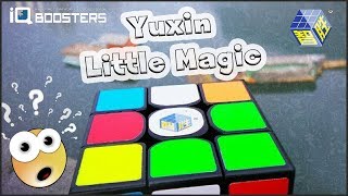 ШОК ДЕШЕВЫЙ КУБИК РУБИКА ЛУЧШЕ  Yuxin Little Magic 3x3 [upl. by Nahtanaj386]