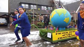 Carnavals optocht Hoogland 2020 [upl. by Anitsej]