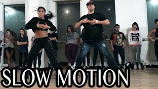 SLOW MOTION  Trey Songz Dance  MattSteffanina Choreography TreySongz [upl. by Halie456]