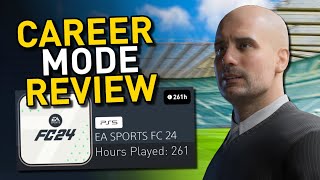 My Honest Review of EA FC 24 after Playing 250 Hours [upl. by Adolph]