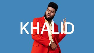 Khalid comes out [upl. by Nowad]