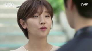 kiss scene cinderella and 4 knights eps 16 happy ending [upl. by Mendez]