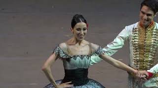 Viktoria Tereshkina Timur Askerov Mariinsky Ballet Paquita Act 3 [upl. by Artep]