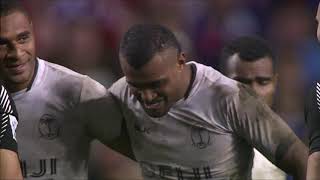 HSBC Hong Kong Sevens 2016 Final  Fiji v New Zealand [upl. by Gunzburg715]