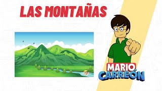 🏔 Las Montañas ⛰ [upl. by Ponzo]