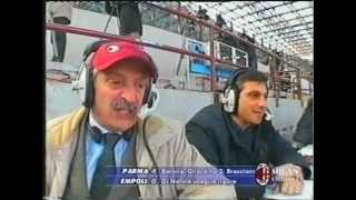 Imperdibile Crudeli in Milan  Chievo 2004 [upl. by Aivatnwahs]