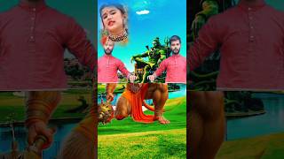 Jai hanuman gyan gun sagar jai kapis hanuman viral shreeram jaihanuman jaishreeram shorts [upl. by Tranquada321]