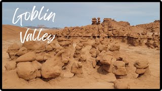 Goblin Valley [upl. by Eissalc]