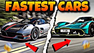 8 Extremely Fastest Cars Fastest Cars You Can Buy for Cheap  Velocity Vibes [upl. by Havener282]