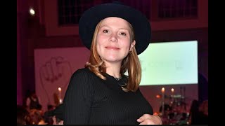 ExGZSZStar Franziska van der Heide So hat ihr Kind ihr Leben verändert【Nachricht】 [upl. by Gawain]