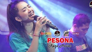 PESONA  RENA MOVIES  NEW REVATA ft KOPI LANGIT MUSIC [upl. by Severn]