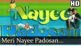 Nayee Padosan Title Song  Mahek Chhal  Anuj Sawhney  Shankar Ehsaan Loy Hits [upl. by Bayer364]